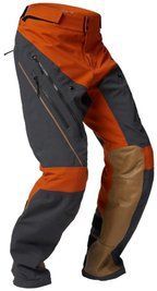 Мотоштани FOX DEFEND GORE-TEX&reg; Adventure Pant, XXL (38), Orange 28369-113-38 фото