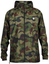 Куртка FOX HEAD WINDBREAKER Jacket - CAMO, Green, M 31825-031-M фото