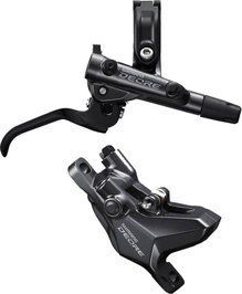 Гальмо Shimano M6100, Deore (BR-M6100), дискове, гідравлічне, заднє (каліпер BR-M6100, OEM) AM61001JRRXRX170 фото