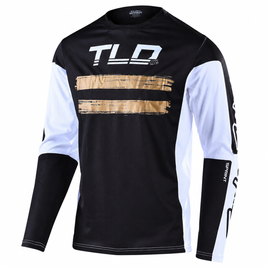 Джерсі TLD SPRINT JERSEY MARKER, S, black/copper 323508012 фото