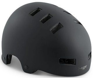 Шолом MET ZONE, L, black matt 3HM 125 CE00 L NO1 фото