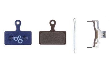 Гальмівні колодки ONRIDE Classic G03, органіка (для Shimano M985/M785/M615/S700) 6936116100847 фото