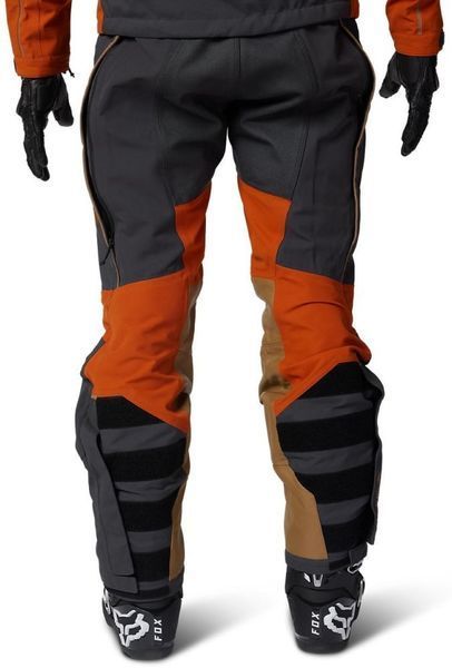 Мотоштани FOX DEFEND GORE-TEX&reg; Adventure Pant, XXL (38), Orange 28369-113-38 фото