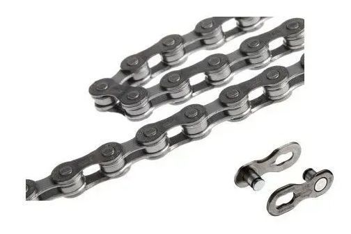 Ланцюг Shimano CN-HG40 Acera, 6/7/8 speed, 114 links ECNHG40114Q фото