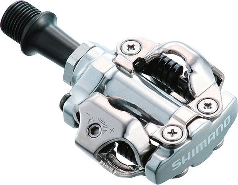 Педалі Shimano PD-M540, SPD, silver EPDM540 фото