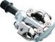 Педалі Shimano PD-M540, SPD, silver EPDM540 фото 2