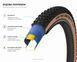 Покришка 28" GoodYear CONNECTOR Ultimate 700x50 (50-622) Tubeless Complete, Blk/Tan TIR-26-37 фото 2