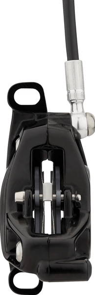 Гальмо SRAM Level Silver Stealth, 4 поршні, гідролінія 950мм, Black C1, переднє 00.5018.230.000 фото