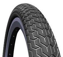 Покришка 20" Rubena ZIRRA R 20x2,10 (54-406) Classic 5-10967349 фото