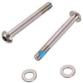 Болти для кріплення каліпера (гальм) SRAM Bracket Mounting Bolts Titainium T25 37mm (2шт) Flat Mount 00.5318.005.009 фото