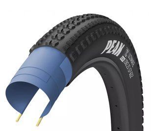 Покришка 29" GoodYear PEAK 29x2.40 (61-622) Tubeless Ready TIR-51-57 фото