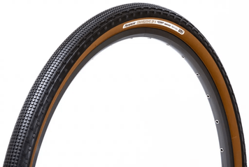 Покришка 28" Panaracer GRAVELKING SK+, 700x50C Black/Brown RF750-GKSK-P-D фото
