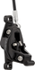 Гальмо SRAM Level Silver Stealth, 4 поршні, гідролінія 950мм, Black C1, переднє 00.5018.230.000 фото 8