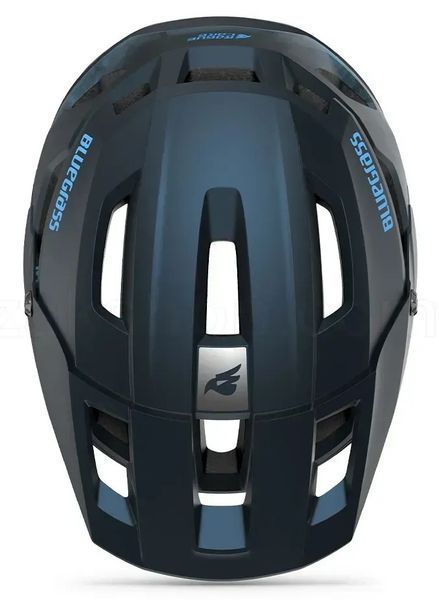 Шолом Bluegrass ROGUE CORE MIPS, M, blue matt 3HG 013 CE00 M BL1 фото