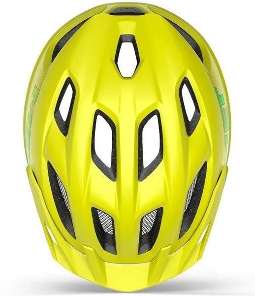 Шолом дитячий MET CRACKERJACK, S/M, lime matt 3HM 147 CE00 UN GI1 фото