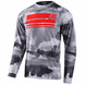 Джерсі TLD SKYLINE LS JERSEY BLOCKS, M, cement 341910003 фото 1