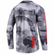 Джерсі TLD SKYLINE LS JERSEY BLOCKS, M, cement 341910003 фото 2