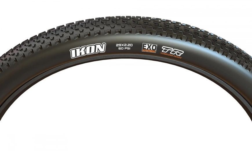 Покришка 29" MAXXIS IKON 29x2.40 TPI-120 Foldable MAXXSPEED/EXO/TR ETB00502700 фото