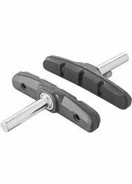 Гальмівні колодки Shimano M70T2 безрізьбові (кантіліверні), обідні, упаковка 10 пар Y8CF98100 фото