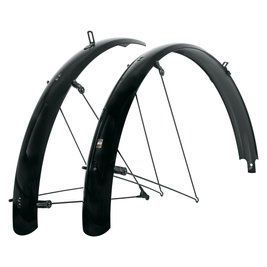 Крила SKS BLUEMELS BASIC 24", 60 mm, Black 027278 фото