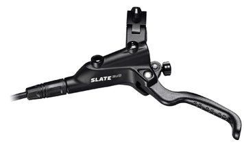 Гальмівна ручка TRP Slate EVO SL1.7, ліва, для гідравлічних гальм, чорний SL1.7-LH-BK фото