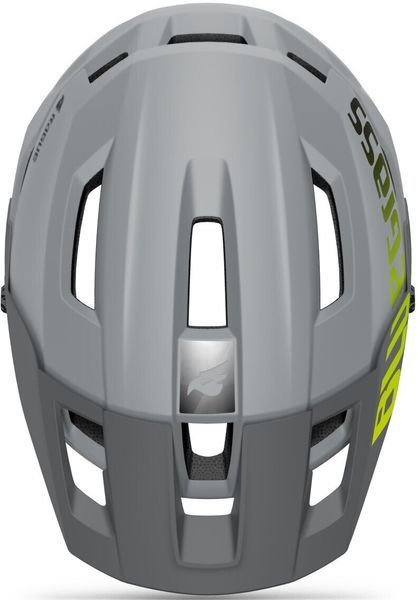 Шолом Bluegrass ROGUE CORE MIPS, S, gray fluo yellow matt glossy 3HG 013 CE00 S GR1 фото
