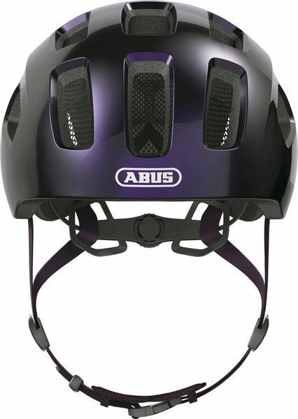 Шолом дитячий ABUS YOUN-I 2.0, S, black violet 401664 фото