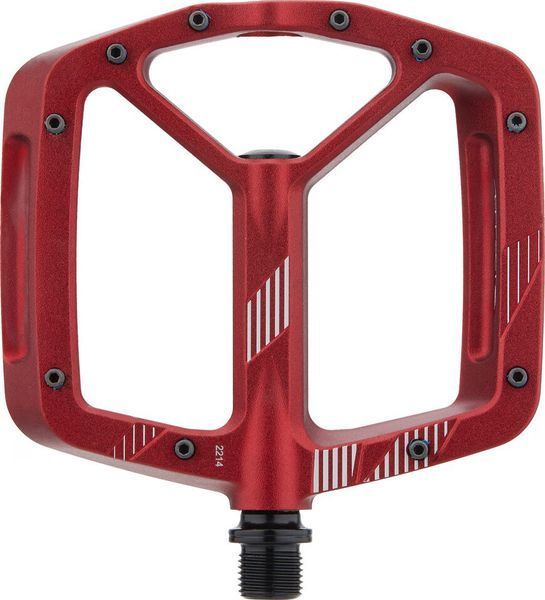 Педалі Race Face AEFFECT R, red PD22AERRED фото