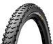 Покришка 27,5" Continental Mountain King ShieldWall 27,5x2,60 (66-584) PureGrip TLR Foldable Black 150335 фото 1
