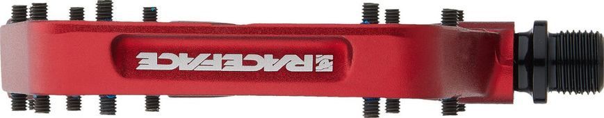 Педалі Race Face AEFFECT R, red PD22AERRED фото