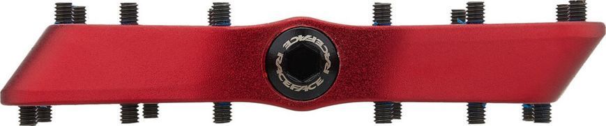 Педалі Race Face AEFFECT R, red PD22AERRED фото