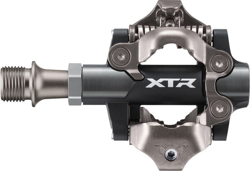 Педалі Shimano PD-M9200-S XTR, SPD, (укорочені 52 мм), black IPDM9200S1 фото