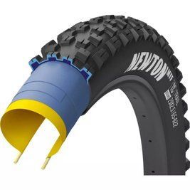 Покришка 27,5" GoodYear NEWTON MTF Trail 27,5x2.50 (64-584) Tubeless Complete TIR-33-22 фото