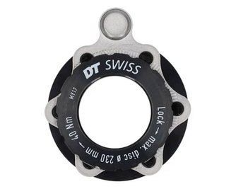 Адаптер ротора (перехідник) DT Swiss Center Lock - IS (6-bolt) with Speed Magnet for E-Bikes HWZXXX00S7044S фото