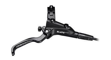 Гальмівна ручка TRP Slate EVO SL1.7, права, для гідравлічних гальм, чорний SL1.7-RH-BK фото