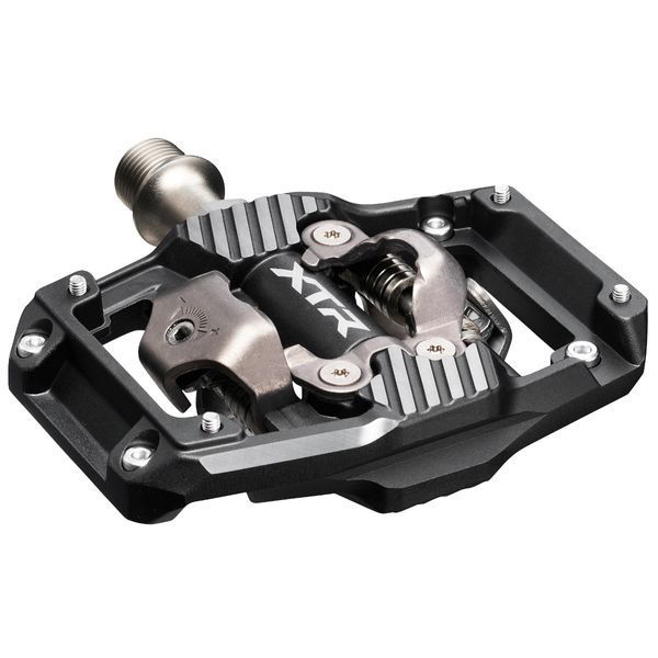 Педалі Shimano PD-M9220 XTR, SPD, black IPDM9220 фото