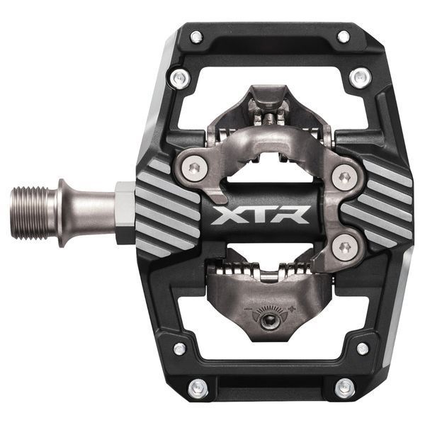 Педалі Shimano PD-M9220 XTR, SPD, black IPDM9220 фото