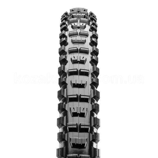 Покришка 29" MAXXIS MINION DHR II 29x2.40WT TPI-60 Foldable 3CT/EXO/TR ETB96797100 фото