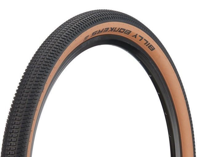 Покришка 26" SCHWALBE BILLY BONKERS 26x2,10 (54-559) Active, K-Guard, SBC, B/BRZ-SK 11159348 фото