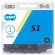 Ланцюг KMC S1 Wide, 1 speed, 112 links, коричневий BS1WBR112 фото 3