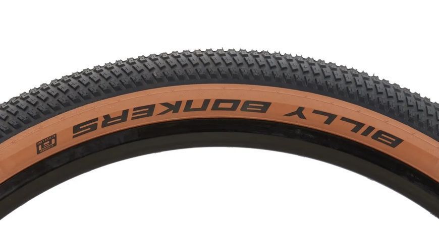 Покришка 26" SCHWALBE BILLY BONKERS 26x2,10 (54-559) Active, K-Guard, SBC, B/BRZ-SK 11159348 фото