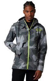 Куртка FOX PIT Jacket - CAMO, Grey, M 30277-247-M фото