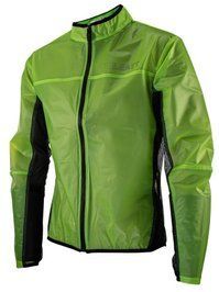 Куртка LEATT MTB RaceCover Jacket, Green, M 5023060101 фото