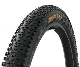 Покришка 29" Continental Dubnital Trail Grip 29x2,40 (60-622) TLR Foldable Black 150784 фото