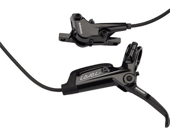 Гальмо SRAM Level T, Gloss Black, гідролінія 950мм, переднє 00.5018.105.000 фото