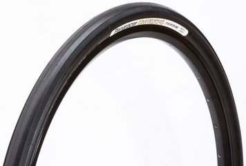 Покришка 28" Panaracer GRAVELKING Slick, 700x28C Black Tubed RF728-GK-B фото