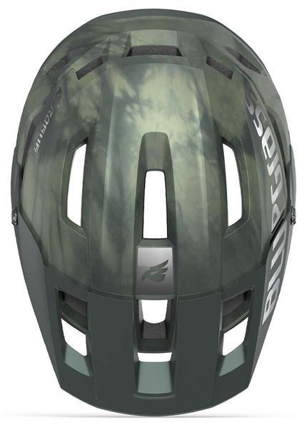 Шолом Bluegrass ROGUE CORE MIPS, S, green tie-dye matt 3HG 013 CE00 S VE1 фото