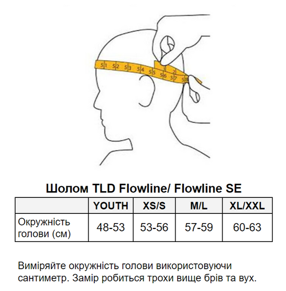 Велошорти TLD Flowline Short, Black, S (30) 245786032 фото