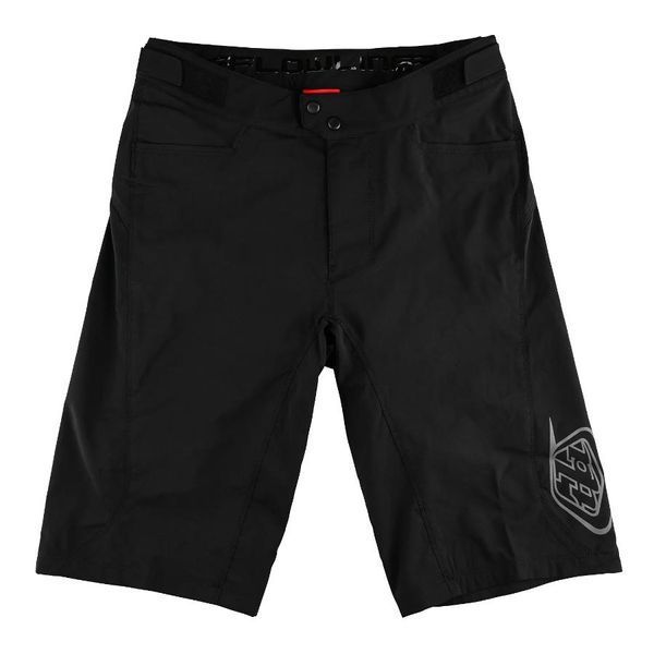Велошорти TLD Flowline Short, Black, S (30) 245786032 фото