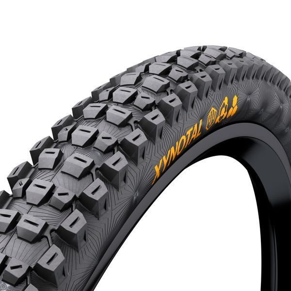 Покришка 27,5" Continental Xynotal Enduro Soft 27,5x2,40 (60-584) TLR Foldable Black 150644 фото